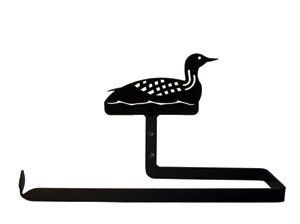 Loon - Paper Towel Holder Horizontal Wall Mount - PT-B-116