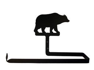 Bear Paper - Paper Towel Holder Horizontal Wall Mount - PT-B-14