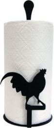 Rooster - Paper Towel Stand - PT-C-1